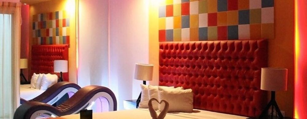 Vita Love Hotel Merida Exterior photo