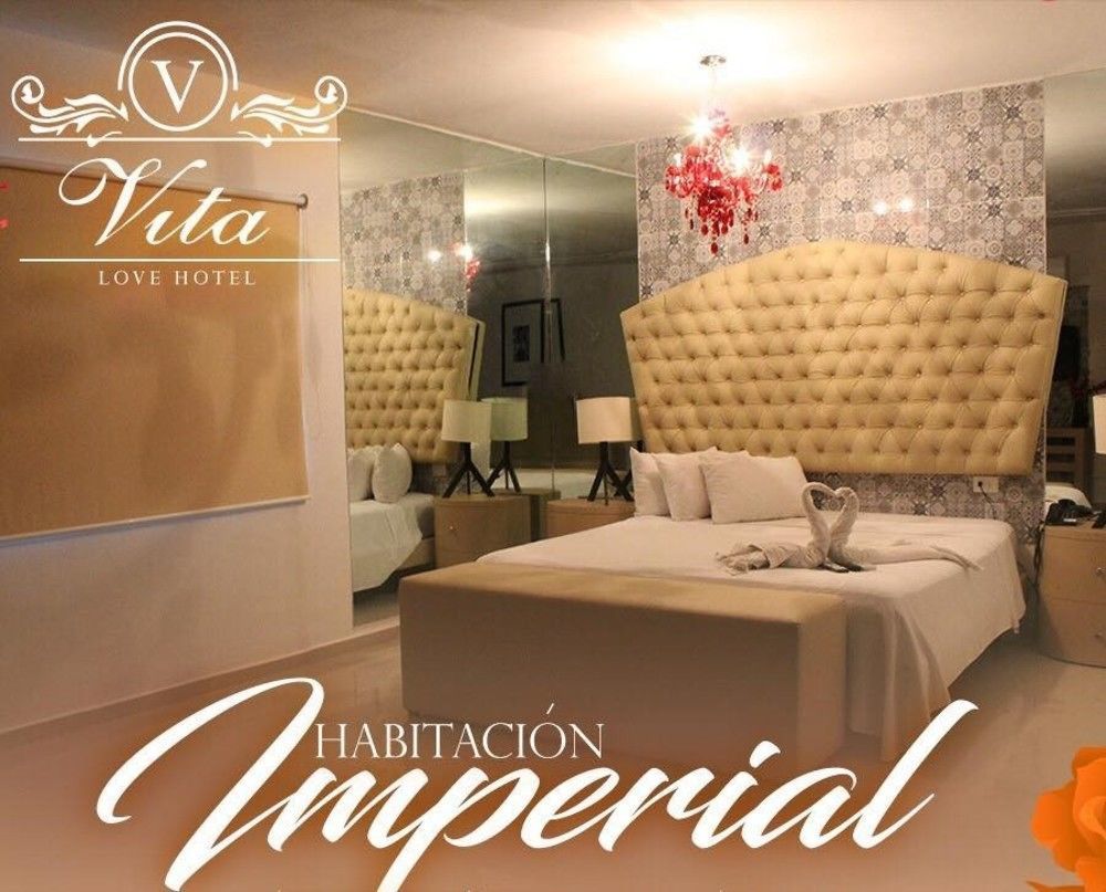 Vita Love Hotel Merida Exterior photo